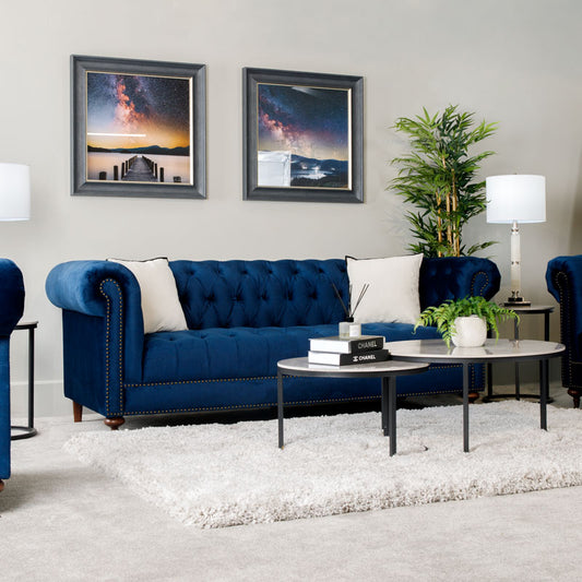 Living Room Sofa Trends 2024