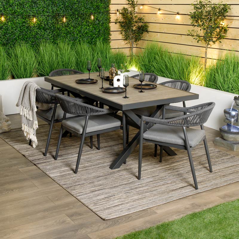 Garden Dining Sets Taskers Online Store, Liverpool & Manchester