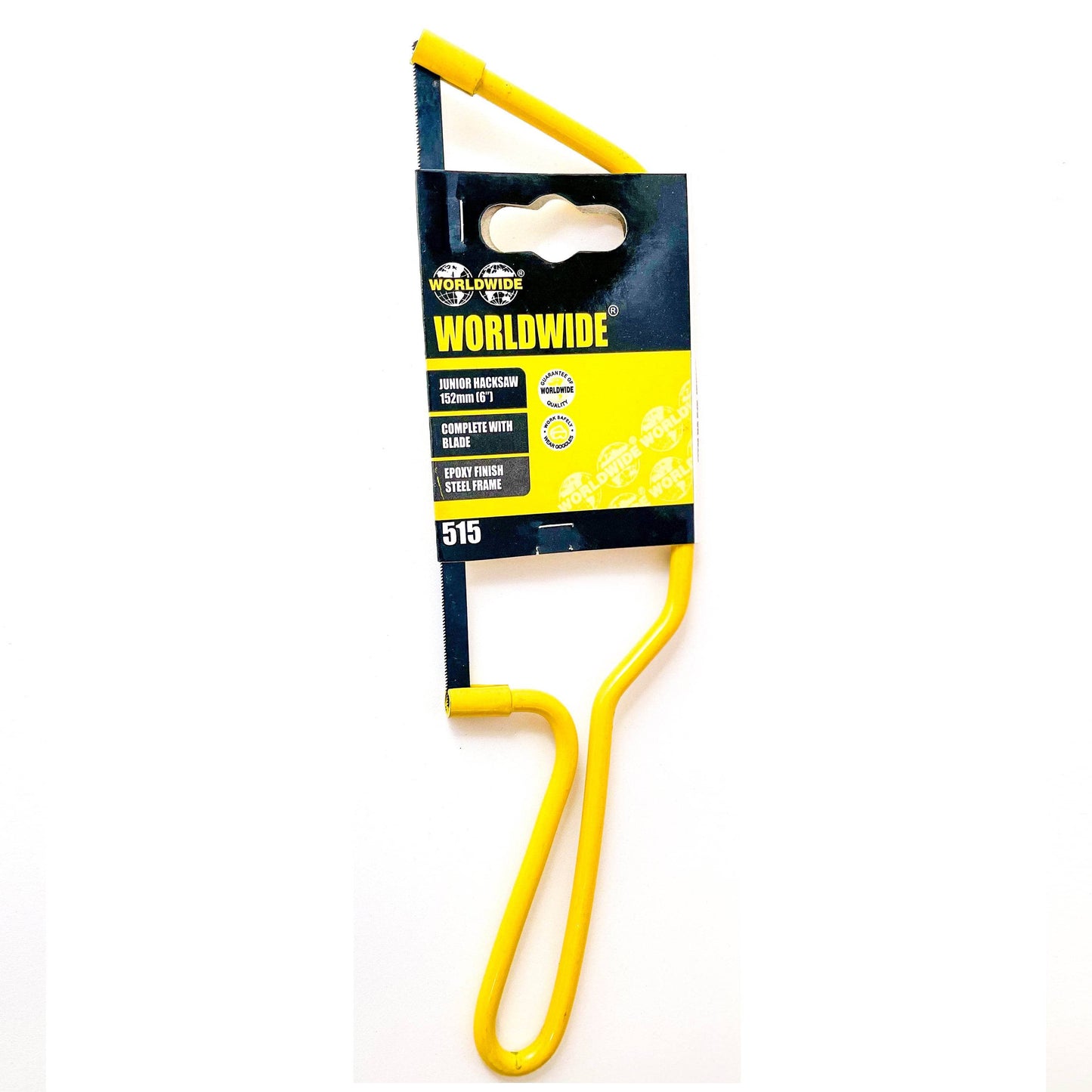 DIY - Junior Hacksaw - 6" - 00632362