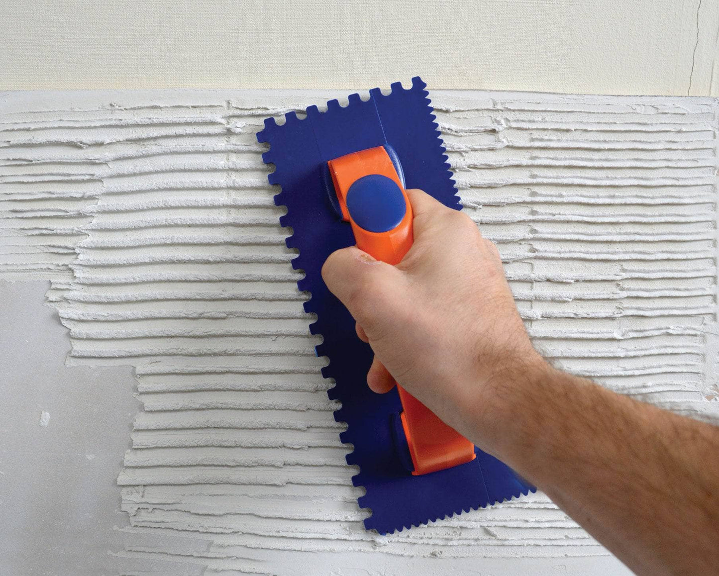 Tiles - Vitrex Plastic Adhesive Trowel - 01037494