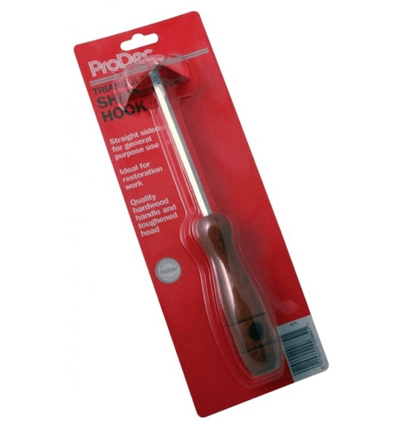 Paint - Triangular Shavehook - 01461817