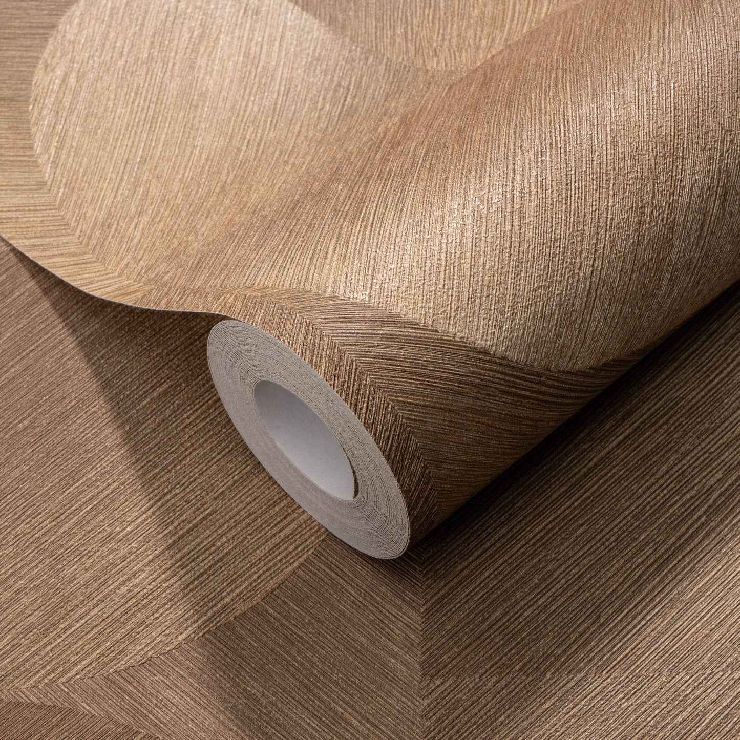 Wallpaper - Erismann B48 Martinique Gold Wallpaper - 10392-11 - 60011305