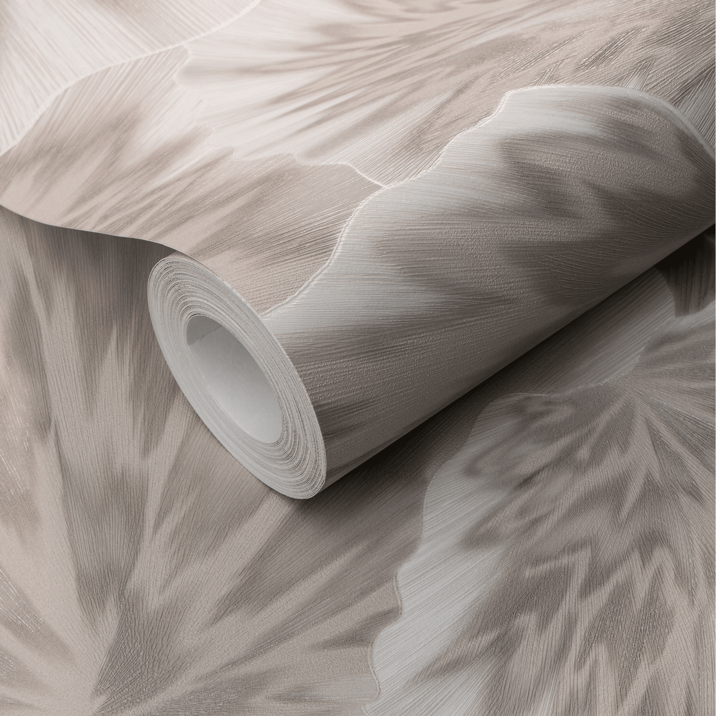 Wallpaper - Erismann Floral Beige Wallpaper - 10402-37 - 60013643