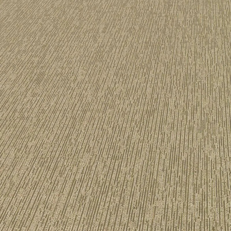 Wallpaper - Erismann Soft Loom Plain Gold Metallic Wallpaper - 10542-30 - 60484851