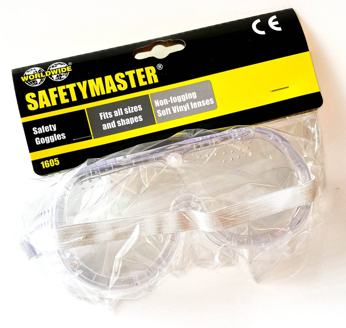 DIY - Safety Goggles - CE - 60010273