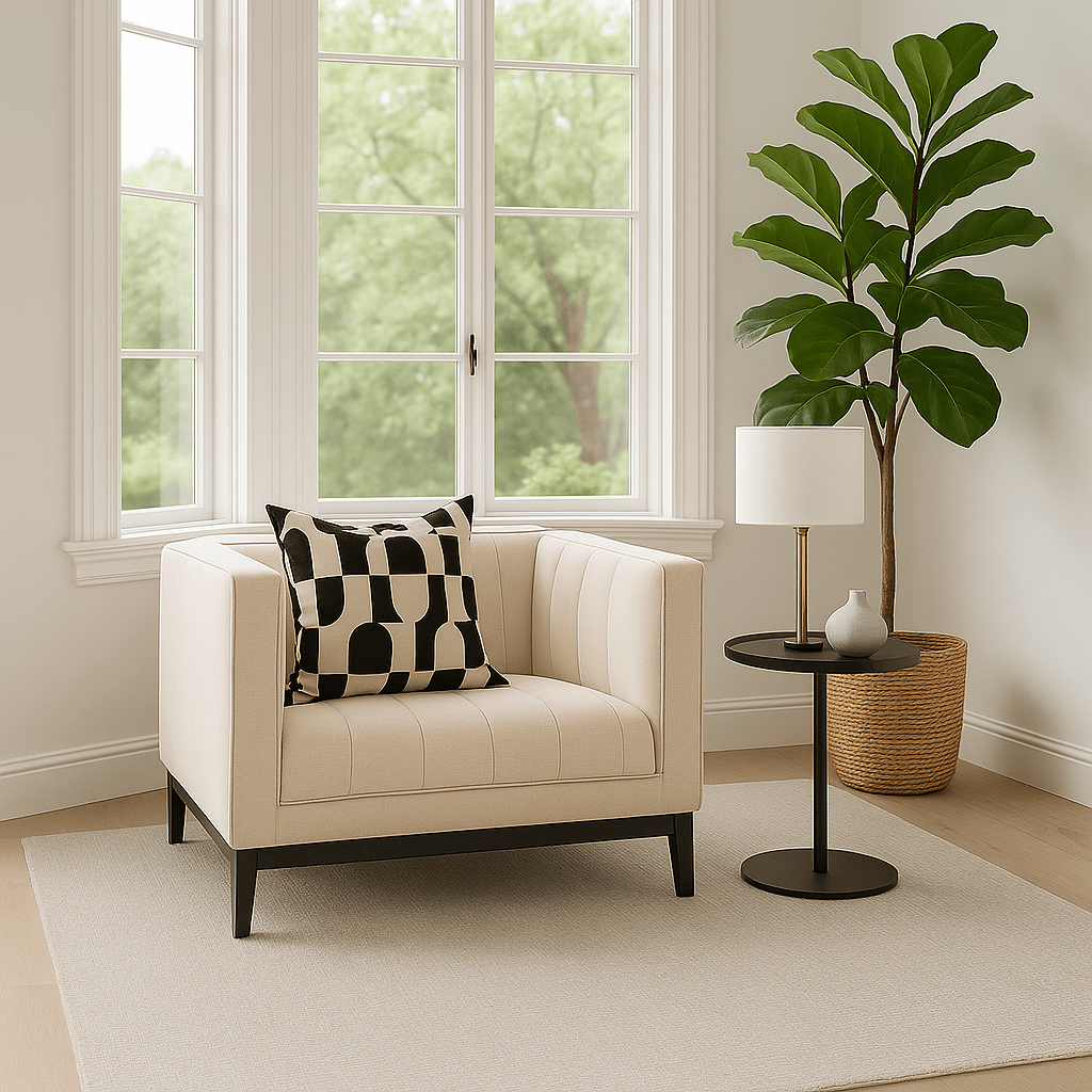 Homeware - Chillpill Cushion - Black - 60013426