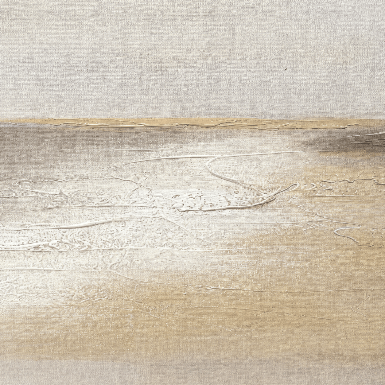 Pictures - 21269 Canvas Painting Silver Frame - 120 x 60cm - 60485808