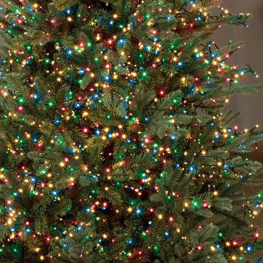 Christmas  -  240 LED Multicoloured Treebright Lights  -  60008336