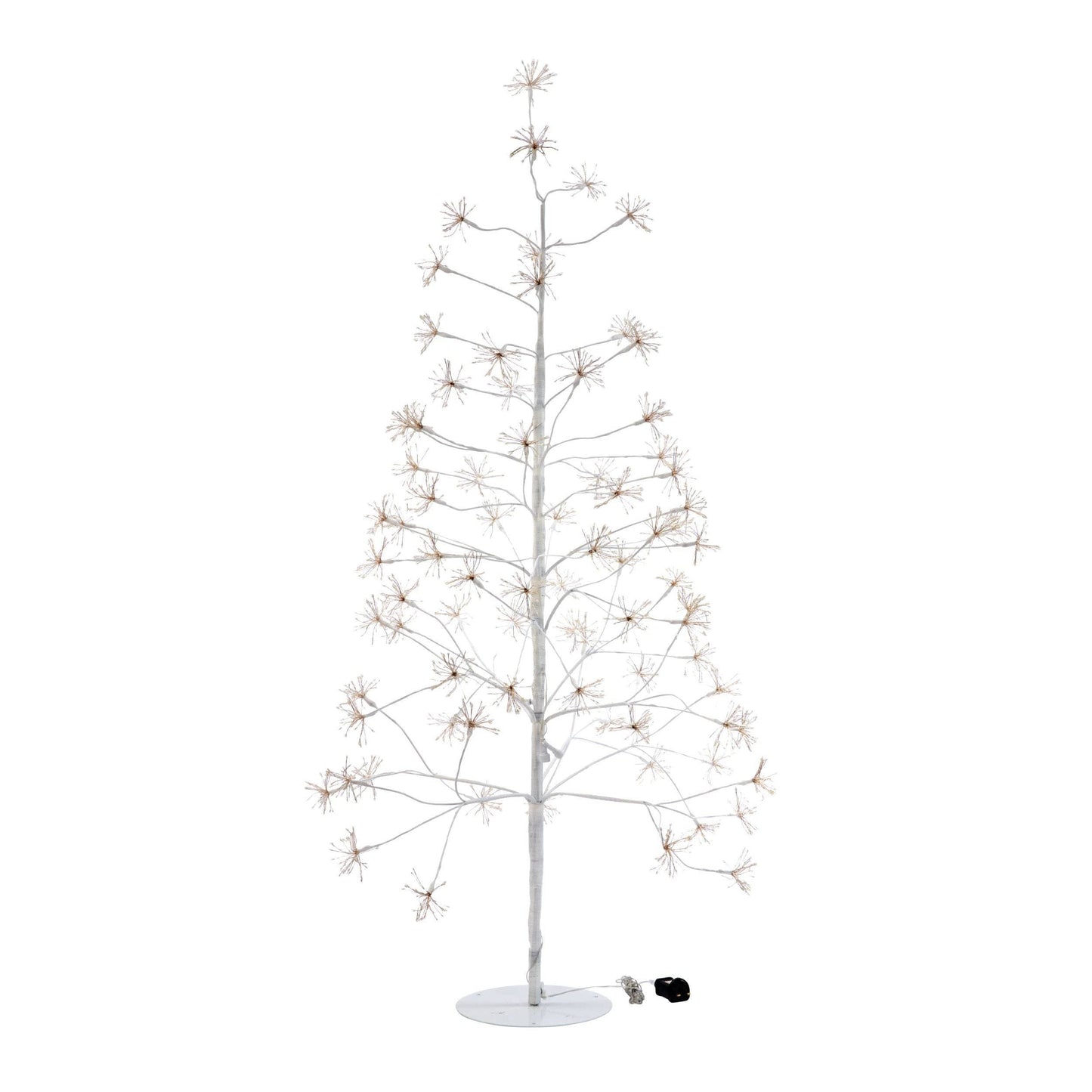 Christmas - Cool White Twinkling Tree - 1.8m - 60418214