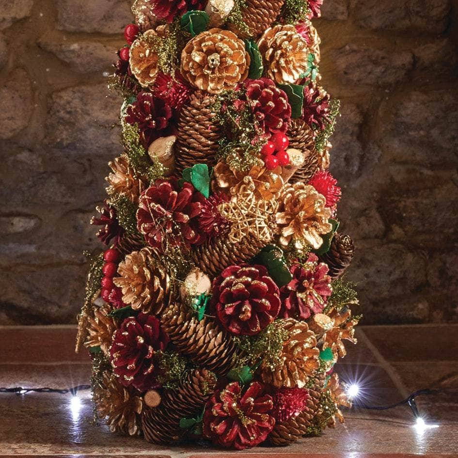Christmas - Three Kings Christmas Cone - 45cm - 60418227
