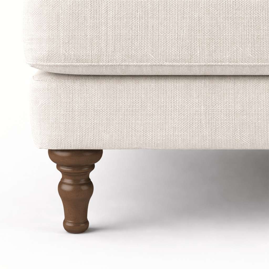 Furniture - Orton 3 Seater Sofa - Beige - 60485153
