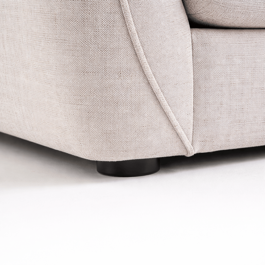 Furniture - Munich 2 Seater Sofa - Beige - 60485141