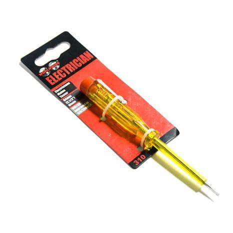 DIY - Mains Tester - 2.1/2" - 60010275