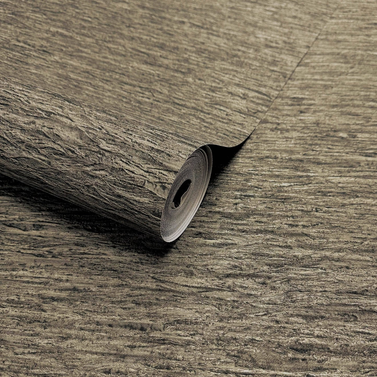 Wallpaper - Holden Ondulato Charcoal Wallpaper 36394 - 60011265