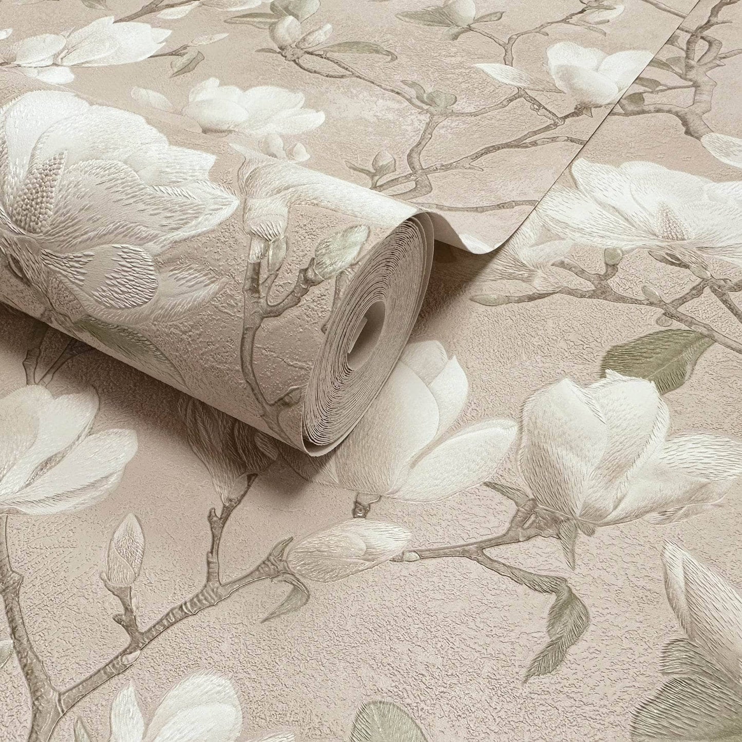 Wallpaper - Holden Petalina Pink Wallpaper - 36405 - 60013663