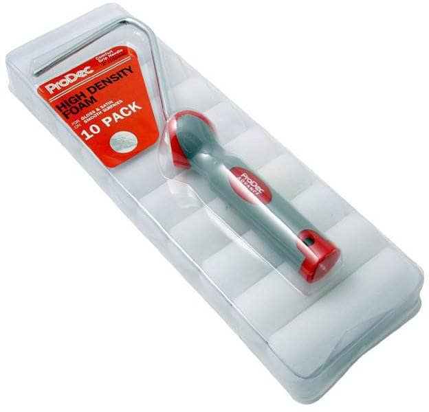 - Foam Paint Roller Set - 10 Pack - 50049713