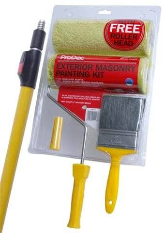 - Rodo Ultimate Masonry Kit - 50049728