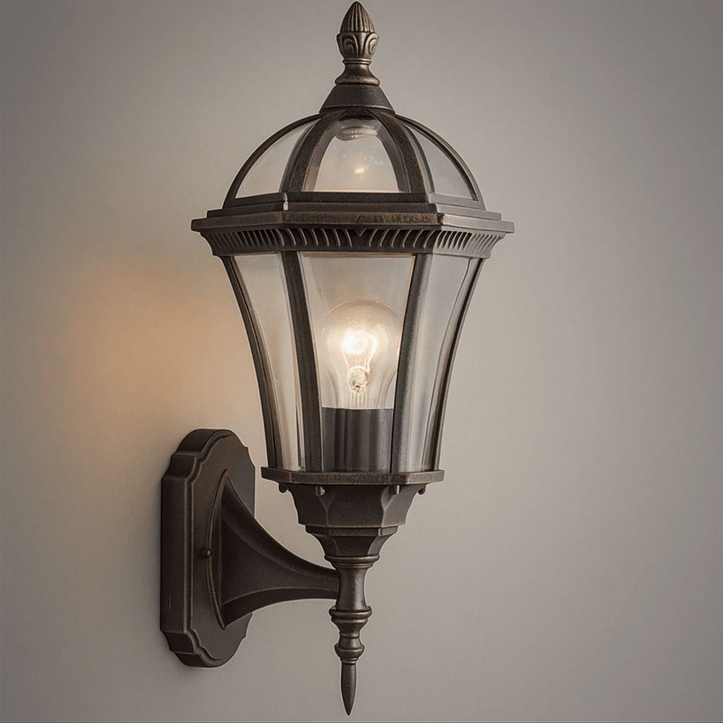 Lights - Outdoor Wall Light - 50061258