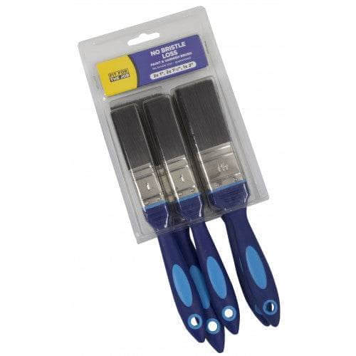 Paint - No Loss Paint Brush Set - 5 Pack - 50076631
