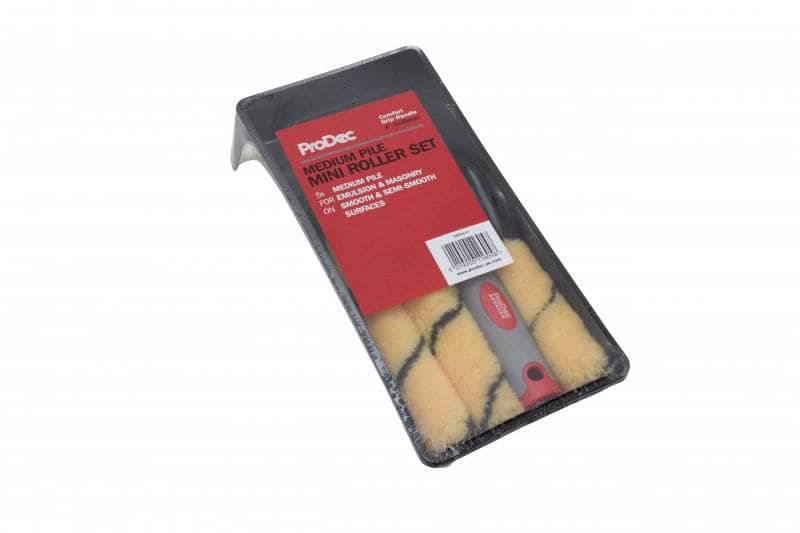 - Emulsion Mini 4" Roller Kit - 50076638