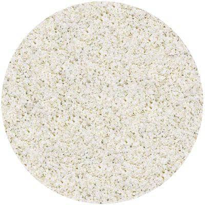 Rugs - Twilight White Round Rug - 120cm - 50083226