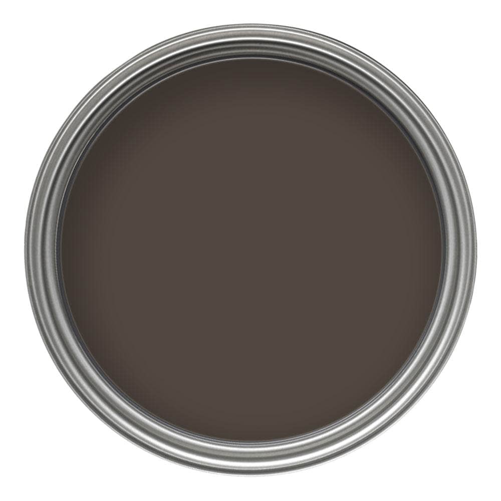 Paint  -  Berger Non Drip Gloss 750ml - Bitter Chocolate  -  50090179