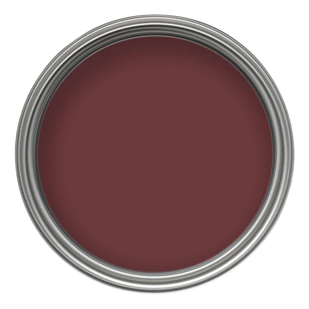 Paint  -  Berger Non Drip Gloss 750ml - Burgundy  -  50090180
