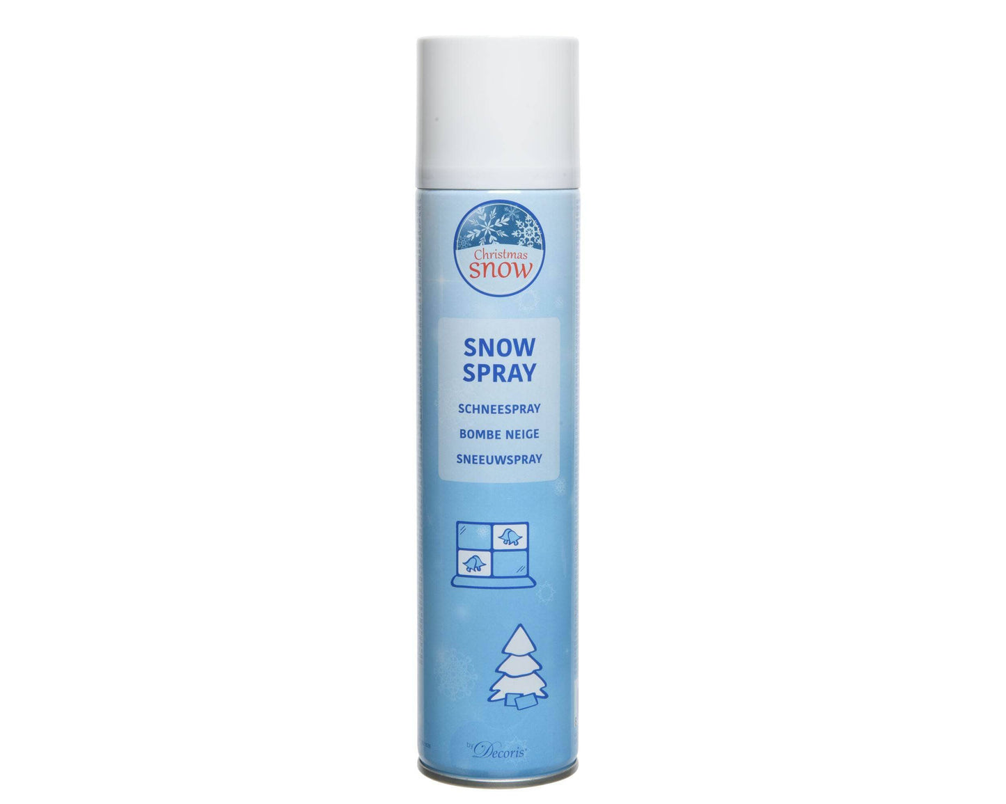 Christmas - White Christmas Snow Spray - 50091288