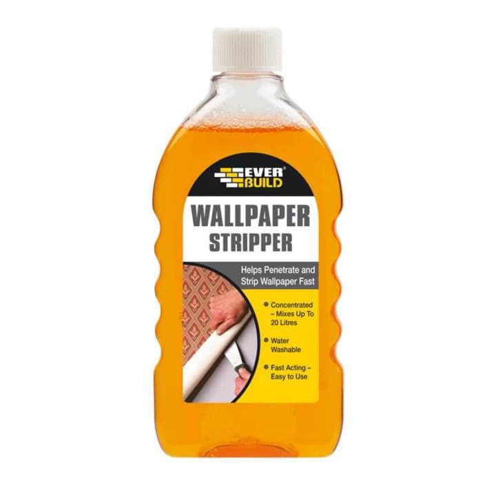 DIY - Ever Build Wallpaper Stripper 500ml - 50102406