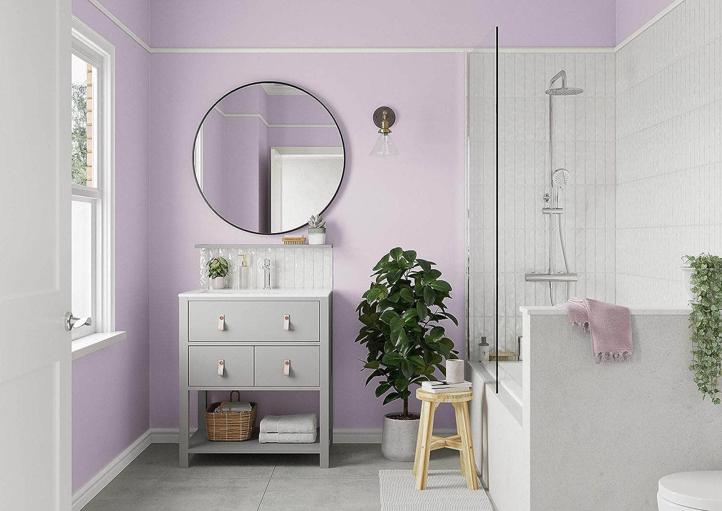 - Du Easy Care Wash Mat 2.5L Pretty Pink - 50141824