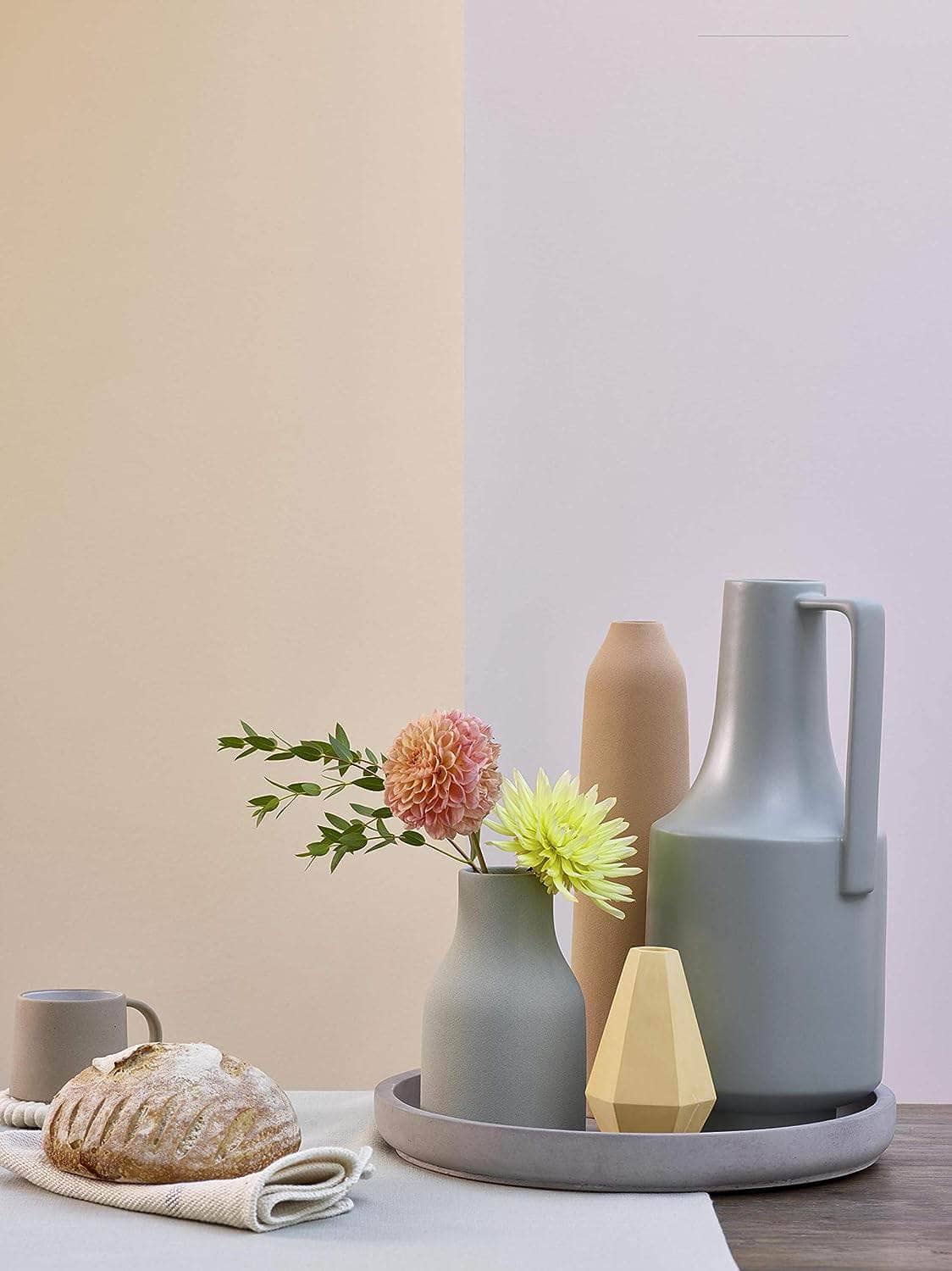 Paint - Dulux Easycare Wash Matt Emulsion 2.5L - Soft Peach - 50141826