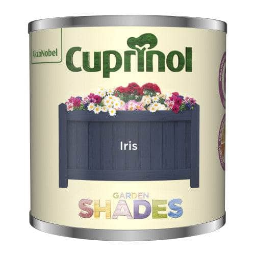Paint - Cx Garden Shades 125Ml Iris - 50153770