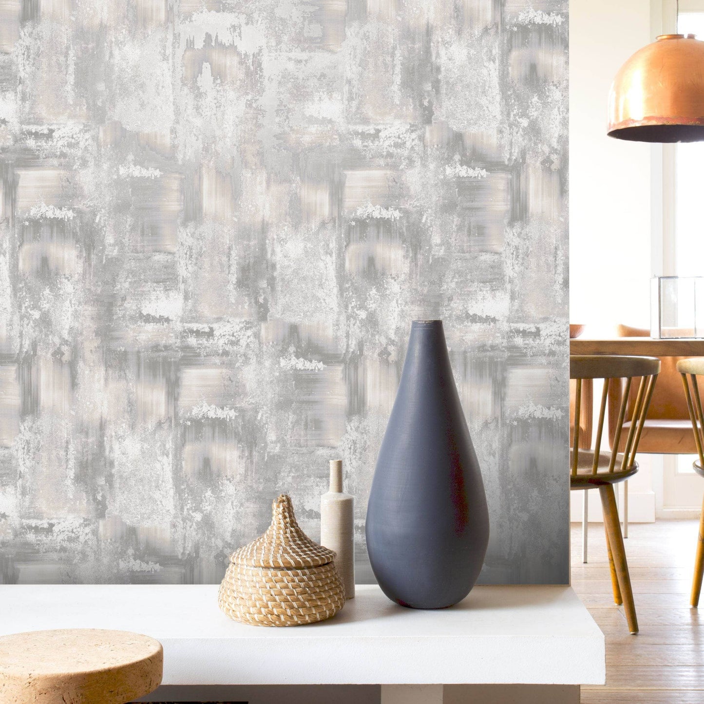 - RASCH VERONA SOLARA PEWTER 538519 - 60009344