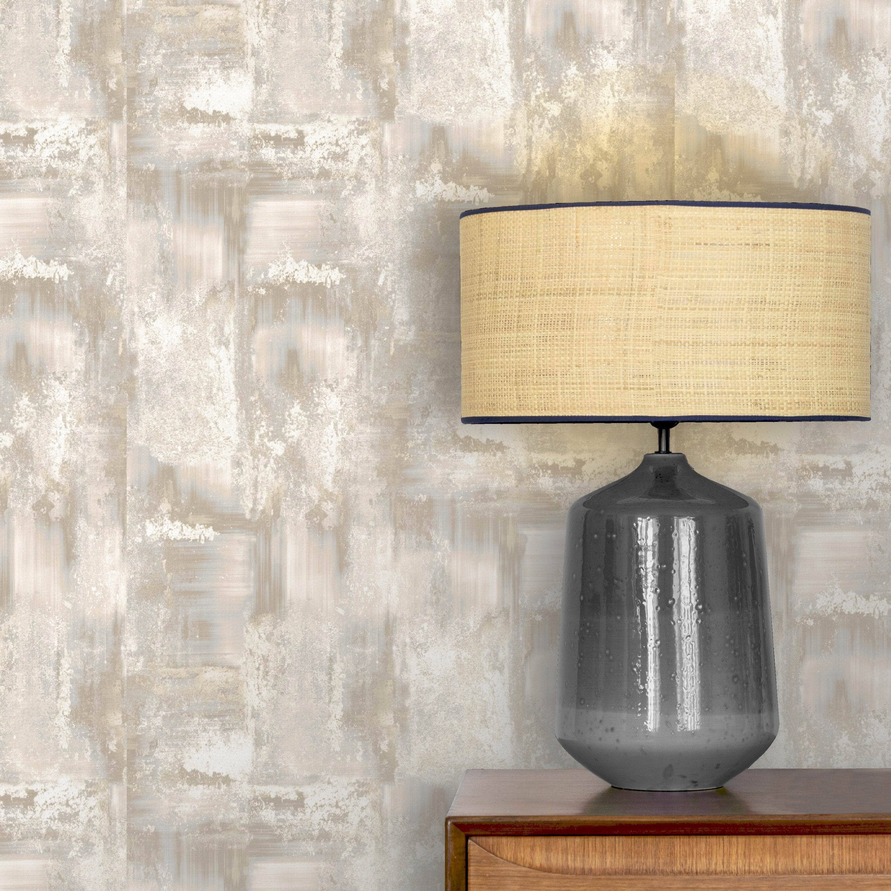Rasch Verona Solara Taupe Wallpaper 538526 Taskers Online Store