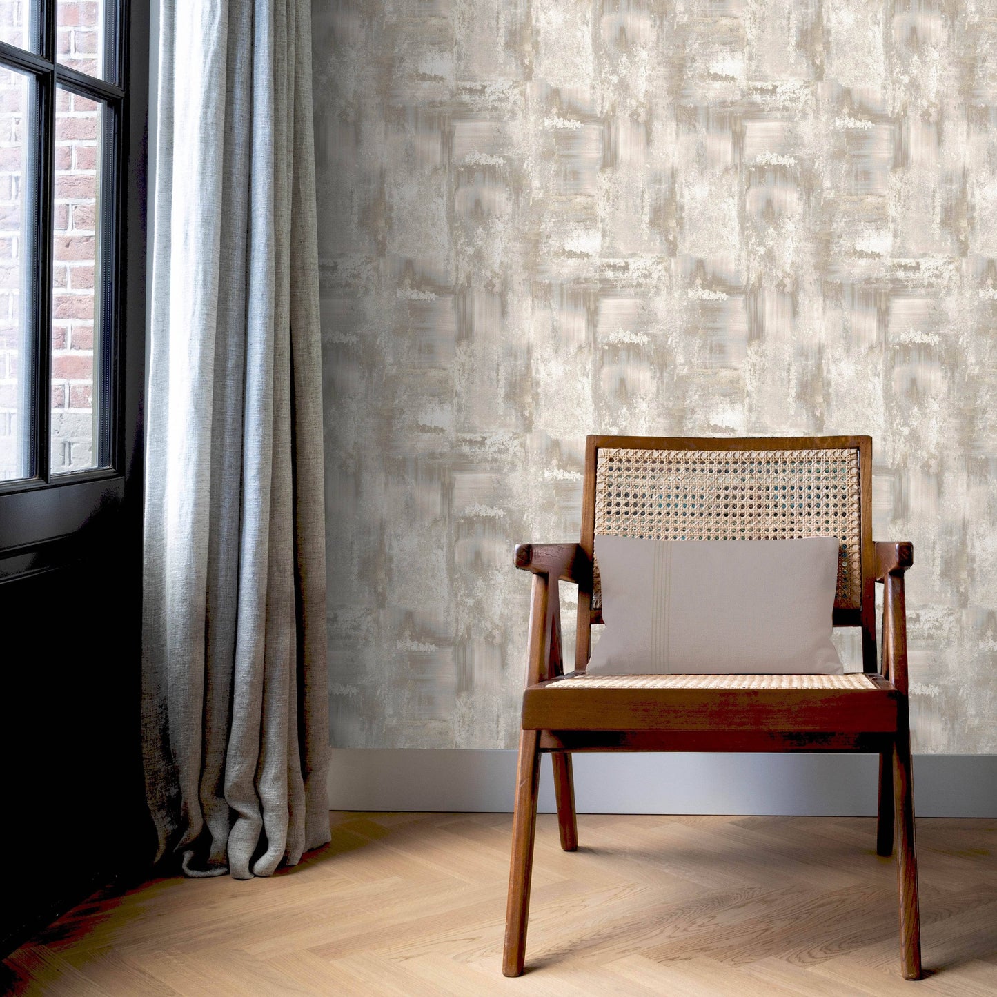 - RASCH VERONA SOLARA TAUPE 538526 - 60009346