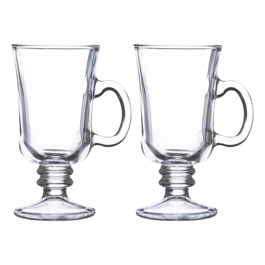 Kitchenware  -  Set Of 2 Irish Coffee Glasses  -  60001200