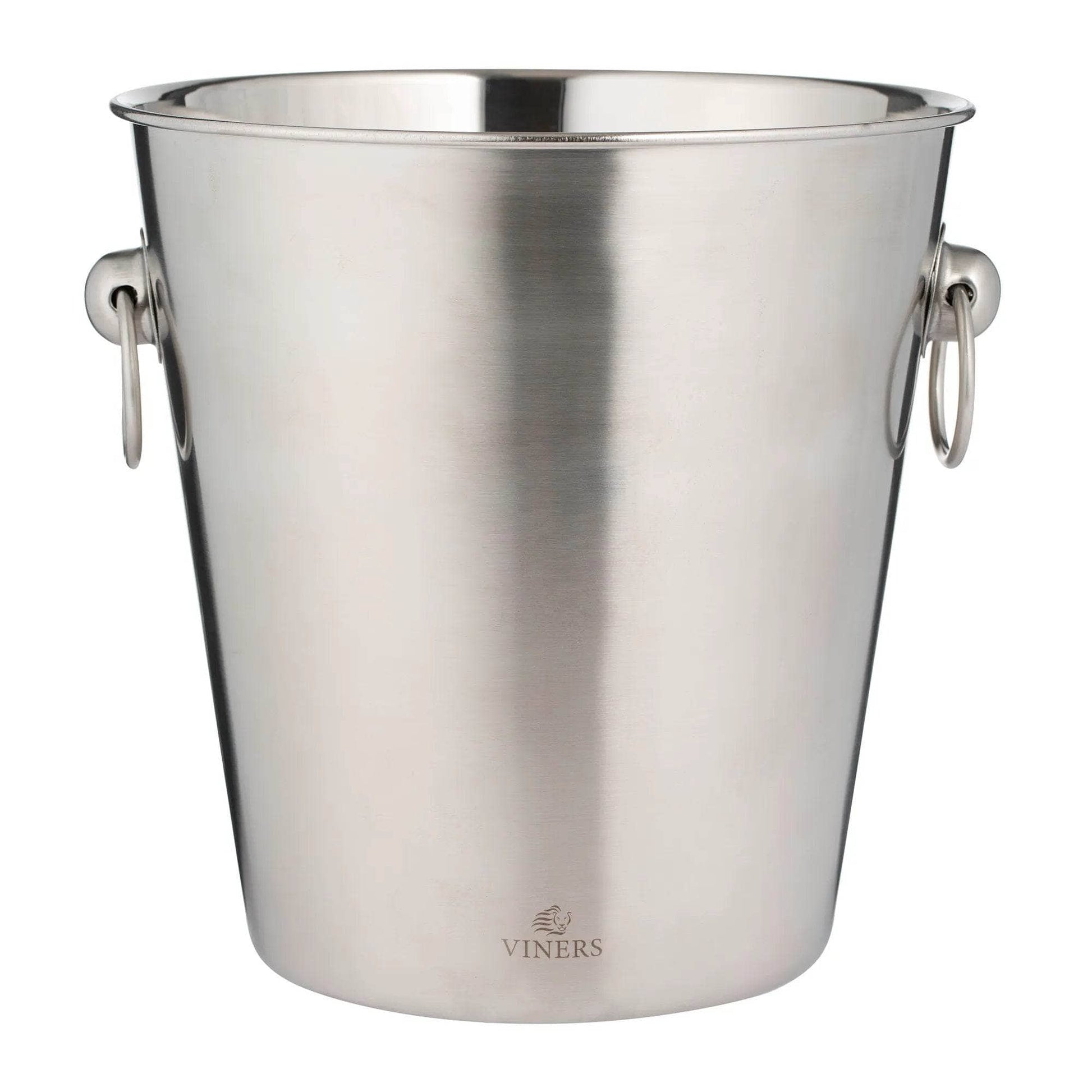 Kitchenware  -  Stainless Steel Champagne Bucket 4L  -  60001524