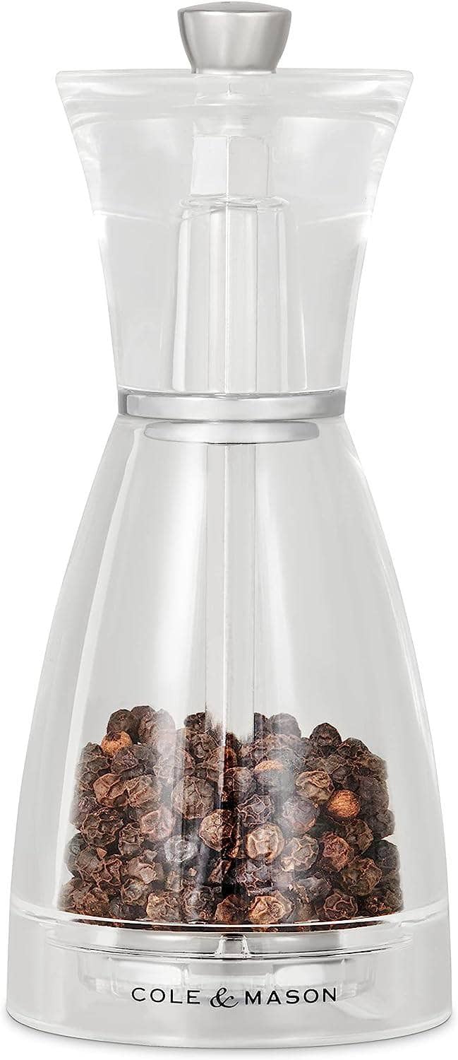 Kitchenware  -  Pina Clear Precision Pepper Mill  -  60001557