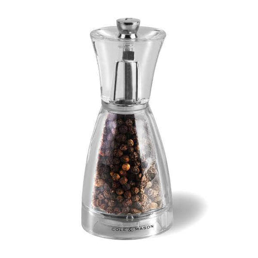 Kitchenware  -  Pina Clear Precision Pepper Mill  -  60001557