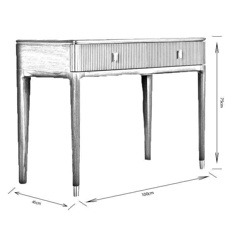 Furniture - Valdez Dressing Table - 60003605