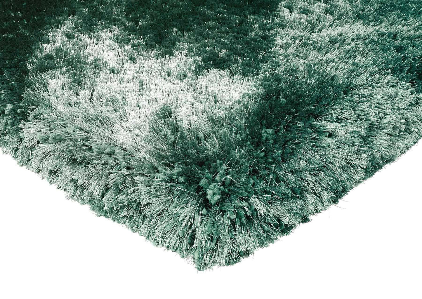 Rugs - Plush Petrol Rug - Multiple Sizes -