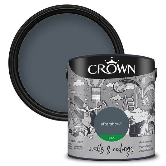 Paint  -  Crown Silk Aftershow  2.5L  -  60004230