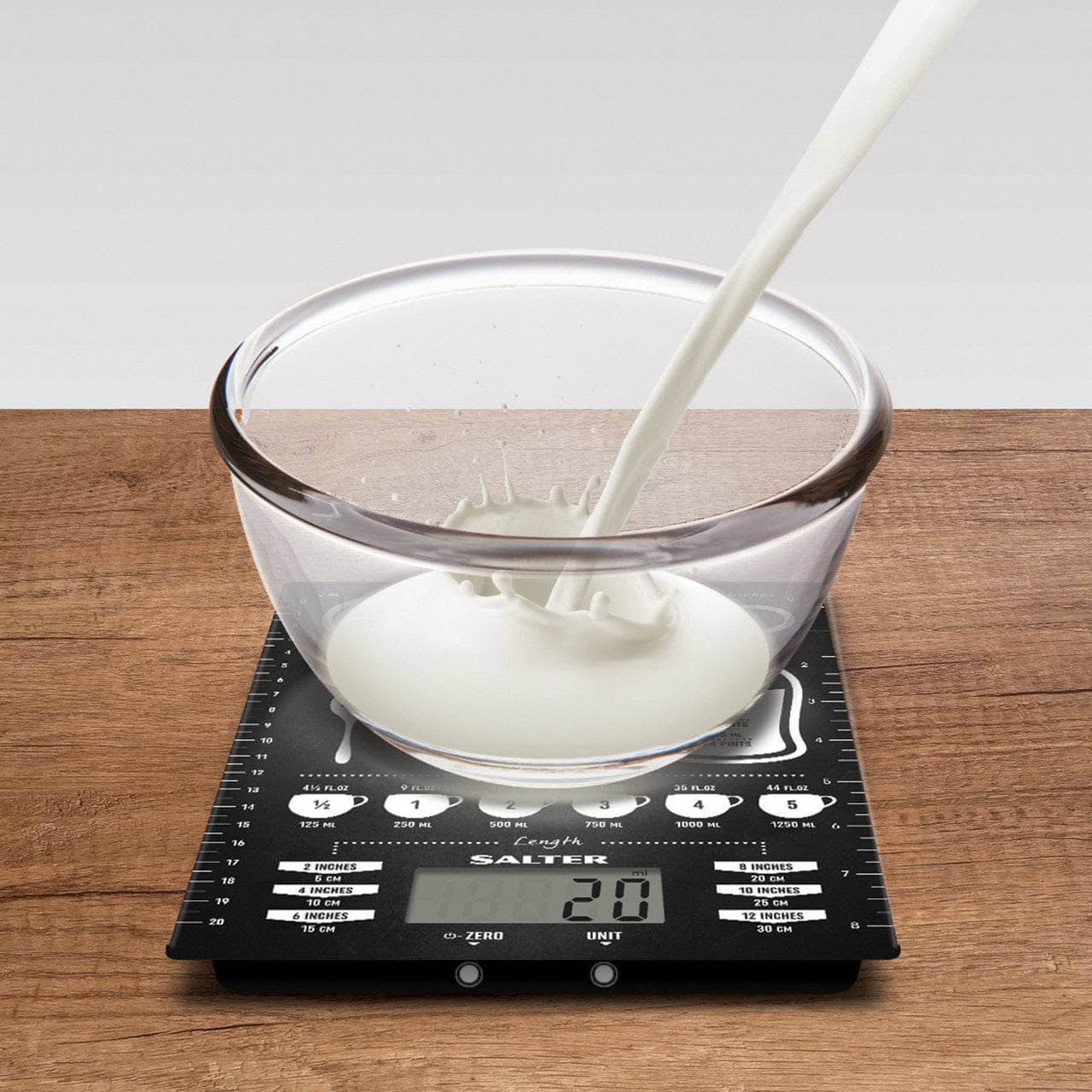 Kitchenware  -  Salter Conversions Electronic Scale  -  60004859