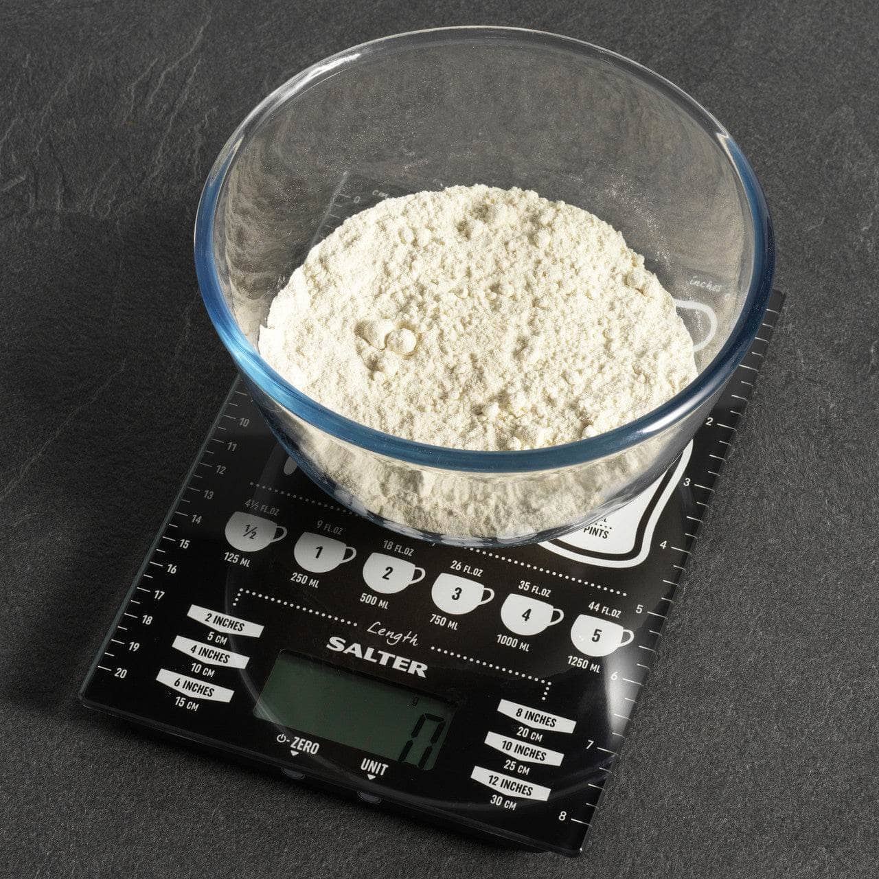Kitchenware  -  Salter Conversions Electronic Scale  -  60004859