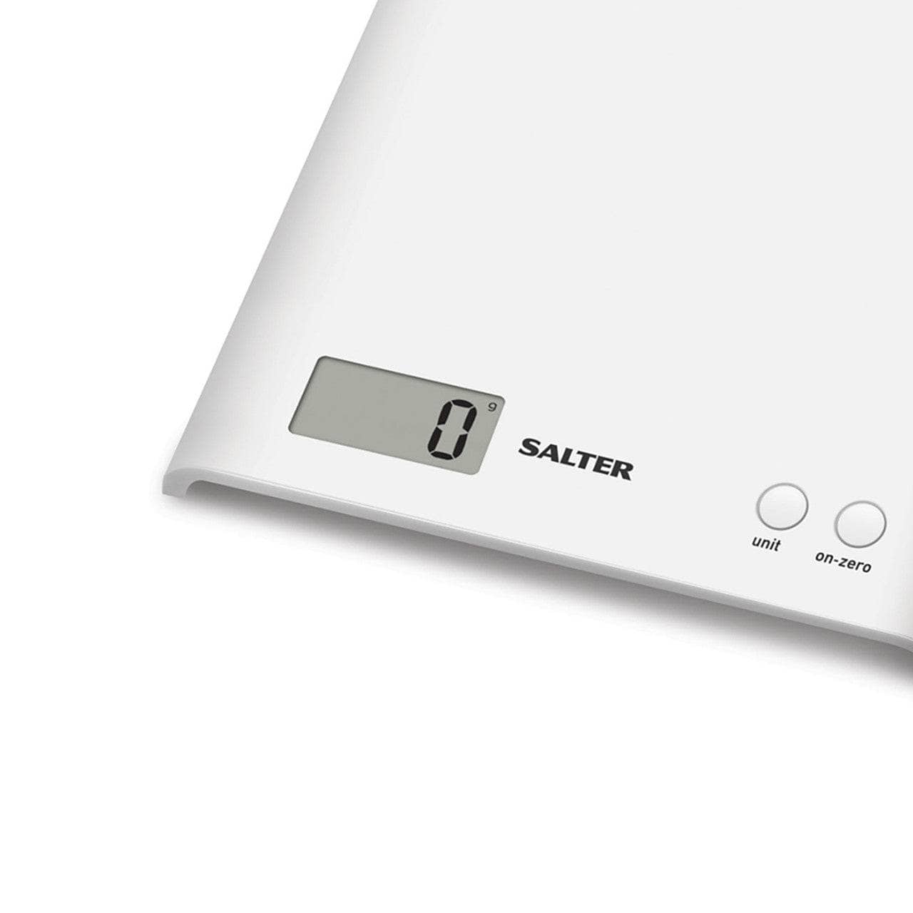 Kitchenware  -  ARC Digital Kitchen Scale - White  -  60004863