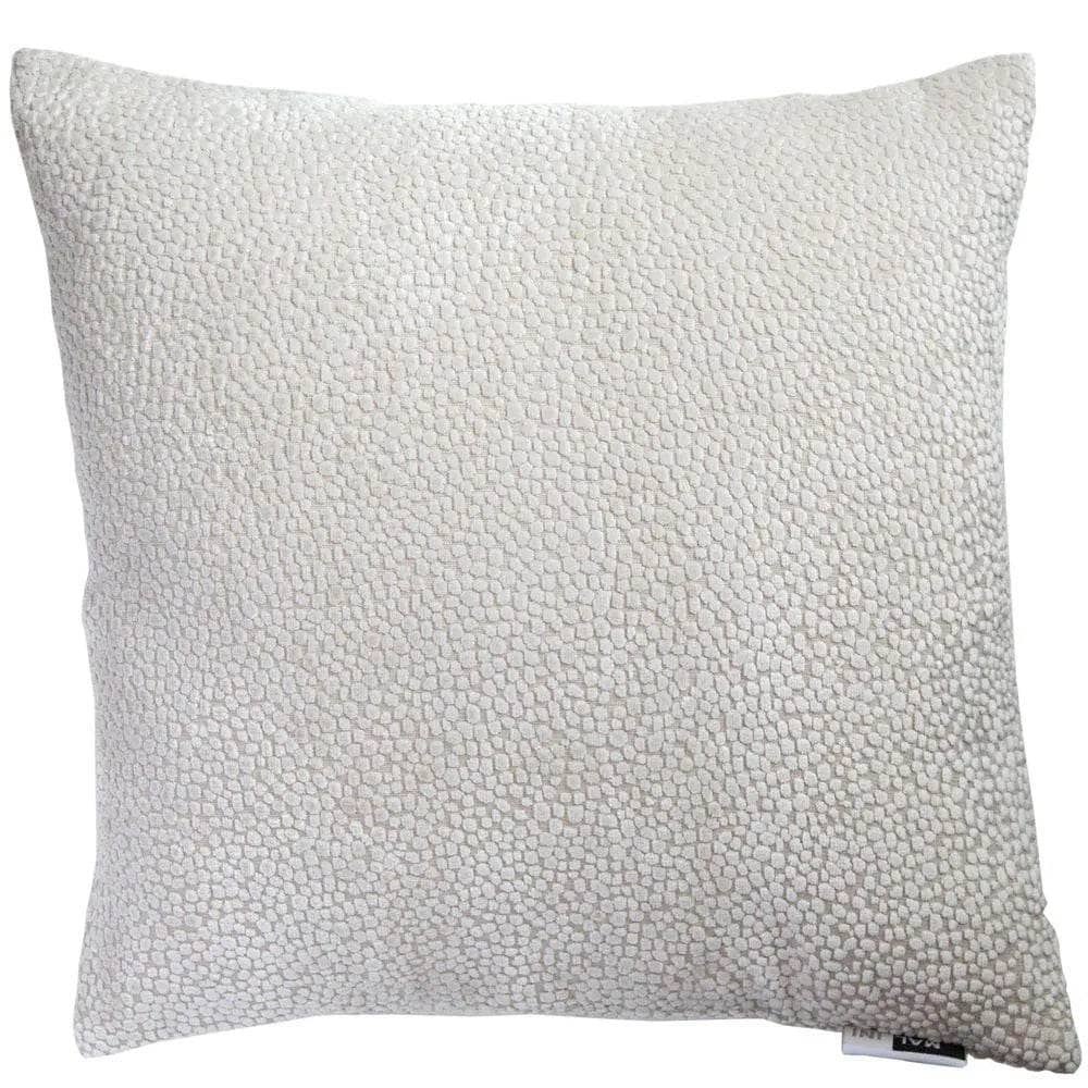 Homeware - Cream Velvet Cushion - 60005267