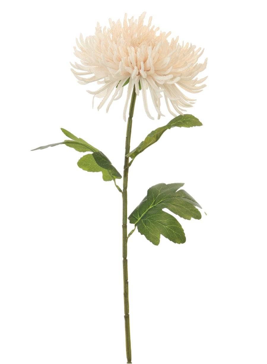 Homeware - Silk Fuji Mum Stem - Barely Pink - 60005685