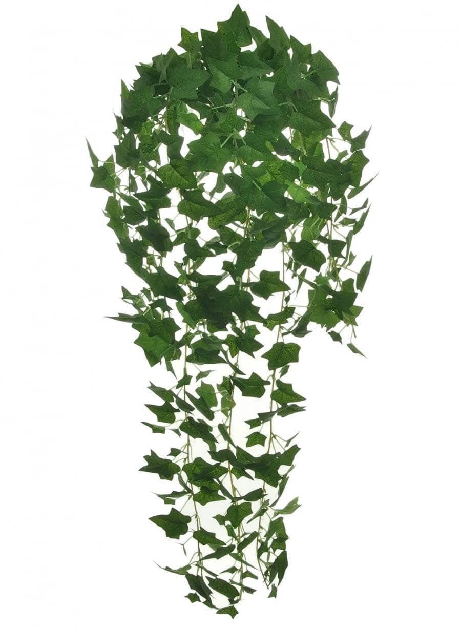 Homeware - Silk Trailing Ivy Bunch - Natural Green - 60005711