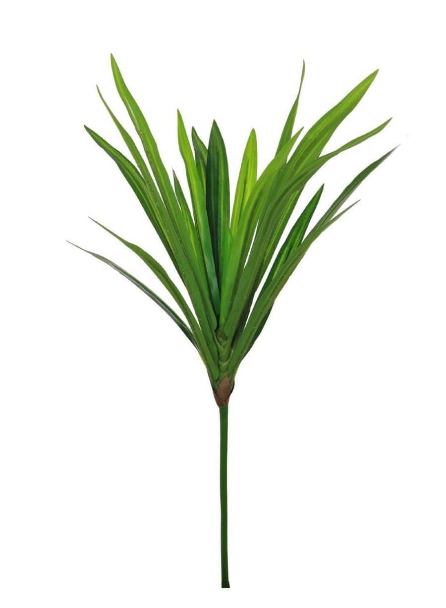 Homeware - Artificial Yucca Plant Stem - Natural Green - 60005722