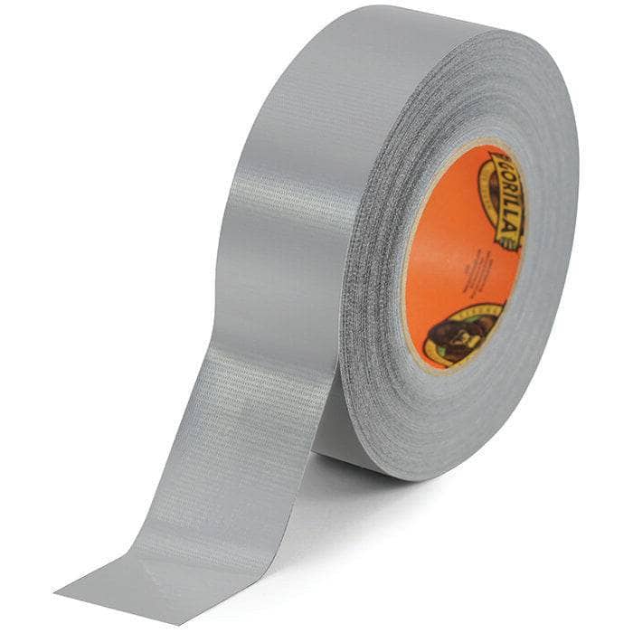 - WILSONS GORILLA TAPE SILVER 48MMX11M - 60006398